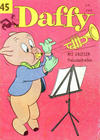 Cover for Daffy (Lehning, 1960 series) #45