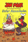 Cover for Jan Maat (Lehning, 1954 series) #4