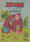 Cover for Jan Maat (Lehning, 1954 series) #5