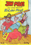 Cover for Jan Maat (Lehning, 1954 series) #6