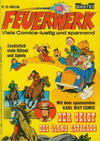Cover for Feuerwerk (Bastei Verlag, 1975 series) #16