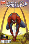 Cover Thumbnail for The Amazing Spider-Man (2014 series) #1 [Variant Edition - Wizard World Atlanta Comic Con Exclusive - John Tyler Christopher Cover]