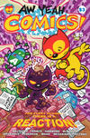 Cover for Aw Yeah Comics! (Aw Yeah Comics! Publishing, 2013 series) #5