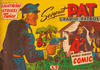 Cover for Sergeant Pat of the Radio-Patrol (Atlas, 1950 series) #8
