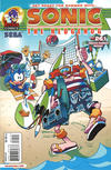 Cover Thumbnail for Sonic the Hedgehog (1993 series) #261 [Dr. Eggman Beachcomer Alternate]