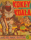 Cover for Kokey Koala (Elmsdale, 1947 series) #3