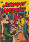 Cover for Johnny Hazard (Better Publications of Canada, 1948 series) #6