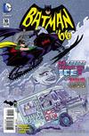 Cover for Batman '66 (DC, 2013 series) #10