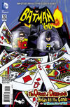 Cover for Batman '66 (DC, 2013 series) #12