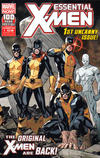 Cover for Essential X-Men (Panini UK, 2014 series) #1