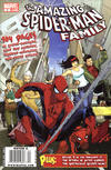 Cover for Amazing Spider-Man Family (Marvel, 2008 series) #4 [Newsstand]