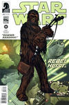 Cover for Star Wars: Rebel Heist (Dark Horse, 2014 series) #3 [Adam Hughes Cover]