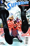 Cover for Superboy (DC, 2011 series) #33