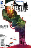 Cover Thumbnail for Detective Comics (2011 series) #33 [Direct Sales]
