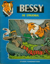 Cover for Bessy (Standaard Uitgeverij, 1954 series) #34 - De strijdbijl