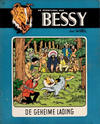 Cover for Bessy (Standaard Uitgeverij, 1954 series) #24 - De geheime lading