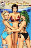 Cover for Grimm Fairy Tales 2014 Swimsuit Special (Zenescope Entertainment, 2014 series) [Cover B - Ted Hammond]