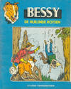 Cover for Bessy (Standaard Uitgeverij, 1954 series) #31 - De huilende rotsen