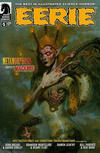 Cover for Eerie (Dark Horse, 2012 series) #5