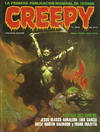 Cover for Creepy (Toutain Editor, 1979 series) #6