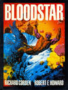 Cover for Bloodstar (Toutain Editor, 1980 series) 