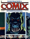 Cover for Ilustración + Comix Internacional (Toutain Editor, 1980 series) #1