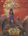 Cover for Ilustración + Comix Internacional (Toutain Editor, 1980 series) #20