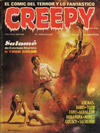 Cover for Creepy (Toutain Editor, 1979 series) #18