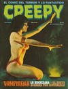 Cover for Creepy (Toutain Editor, 1979 series) #41