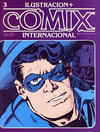 Cover for Ilustración + Comix Internacional (Toutain Editor, 1980 series) #3