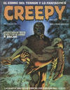 Cover for Creepy (Toutain Editor, 1979 series) #16