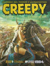 Cover for Creepy (Toutain Editor, 1979 series) #44