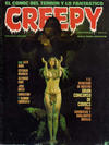 Cover for Creepy (Toutain Editor, 1979 series) #22