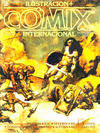 Cover for Ilustración + Comix Internacional (Toutain Editor, 1980 series) #2