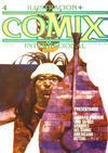 Cover for Ilustración + Comix Internacional (Toutain Editor, 1980 series) #4