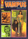 Cover for Vampus (Garbo, 1974 series) #70