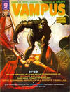 Cover for Vampus (Garbo, 1974 series) #50