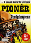 Cover for Pionér (Hjemmet / Egmont, 2013 series) #14