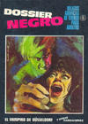 Cover for Dossier Negro (Ibero Mundial de ediciones, 1968 series) #1