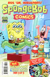 Cover for SpongeBob Comics (United Plankton Pictures, Inc., 2011 series) #34