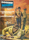 Cover for Dossier Negro (Ibero Mundial de ediciones, 1968 series) #11