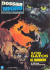 Cover for Dossier Negro (Ibero Mundial de ediciones, 1968 series) #5