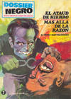 Cover for Dossier Negro (Ibero Mundial de ediciones, 1968 series) #7