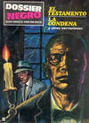 Cover for Dossier Negro (Ibero Mundial de ediciones, 1968 series) #10