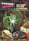 Cover for Dossier Negro (Ibero Mundial de ediciones, 1968 series) #13