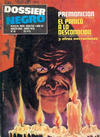 Cover for Dossier Negro (Ibero Mundial de ediciones, 1968 series) #15