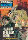 Cover for Dossier Negro (Ibero Mundial de ediciones, 1968 series) #16
