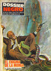 Cover for Dossier Negro (Ibero Mundial de ediciones, 1968 series) #18