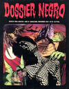 Cover for Dossier Negro (Ibero Mundial de ediciones, 1968 series) #19