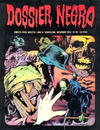 Cover for Dossier Negro (Ibero Mundial de ediciones, 1968 series) #20